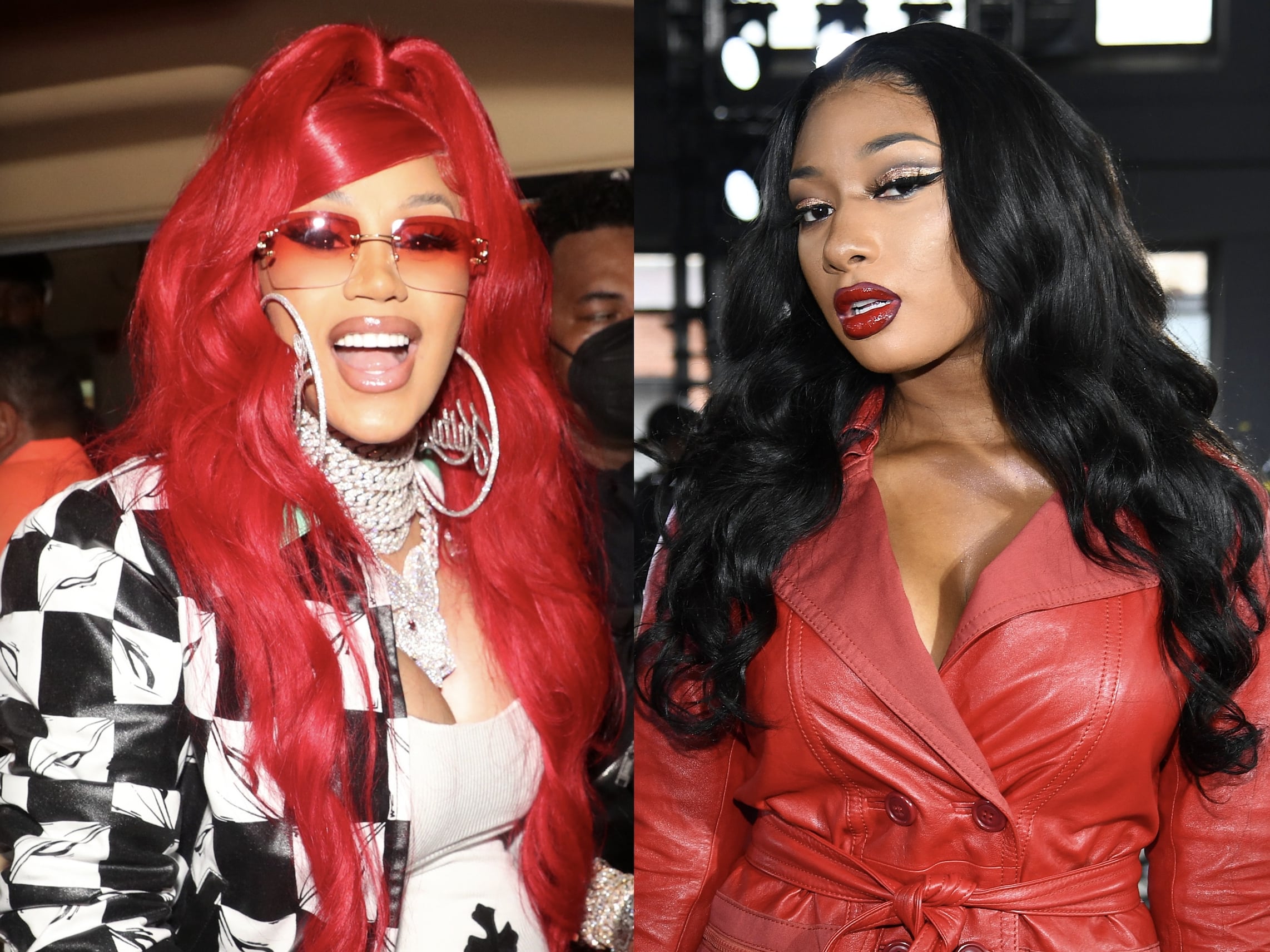 Cardi B's Booty Bounces To 