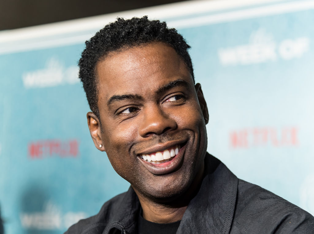 Chris Rock Needed Counseling Following Will Smith Oscars Slap