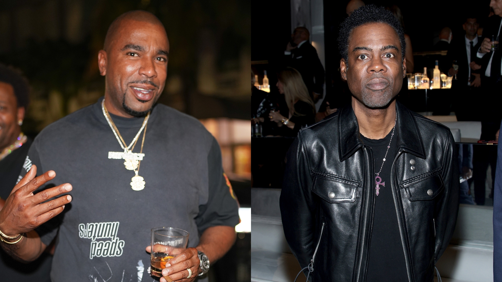 N.O.R.E Claims Chris Rock Wants To Do His First Post-Slap Interview With Him