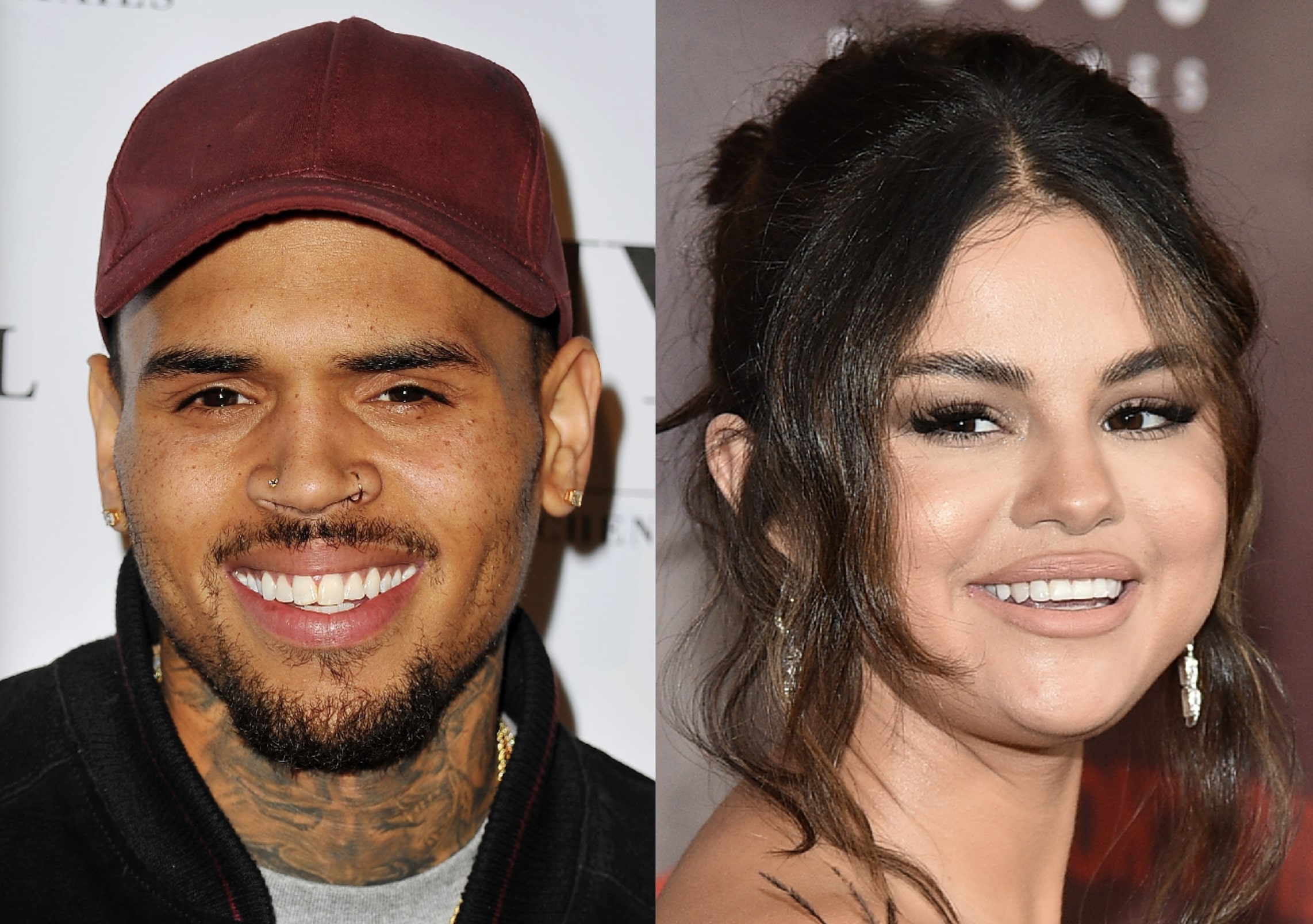 Chris Brown Shares Telling Message After Selena Gomez VMAs Drama