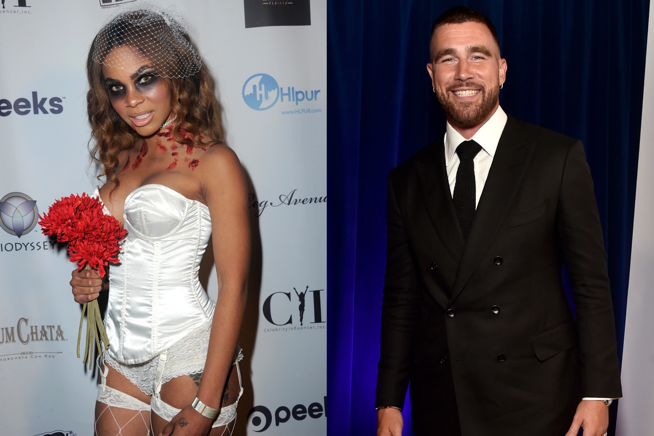 Who Won Travis Kelce's Dating Show Catching Kelce? All About His  Ex-Girlfriend Maya Benberry