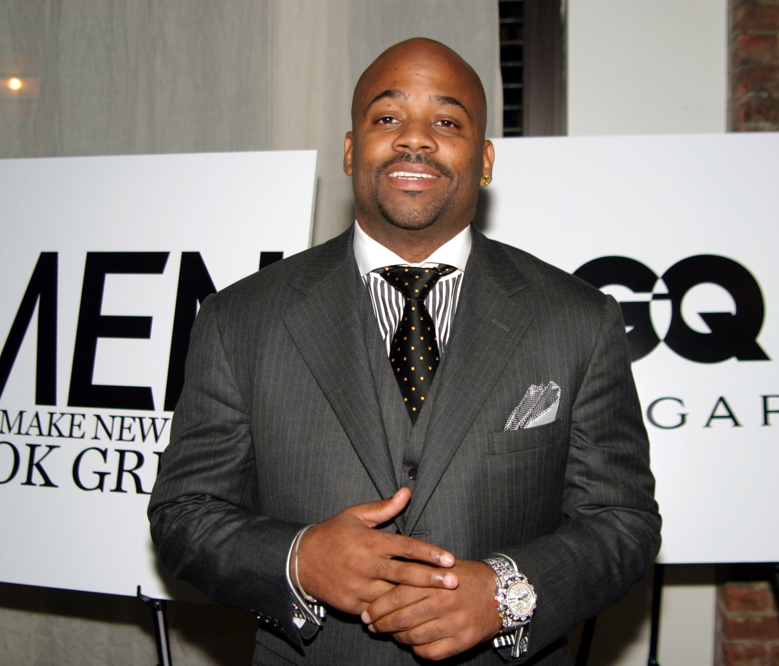 Dame Dash At Risk Of Losing Roc-A-Fella Shares