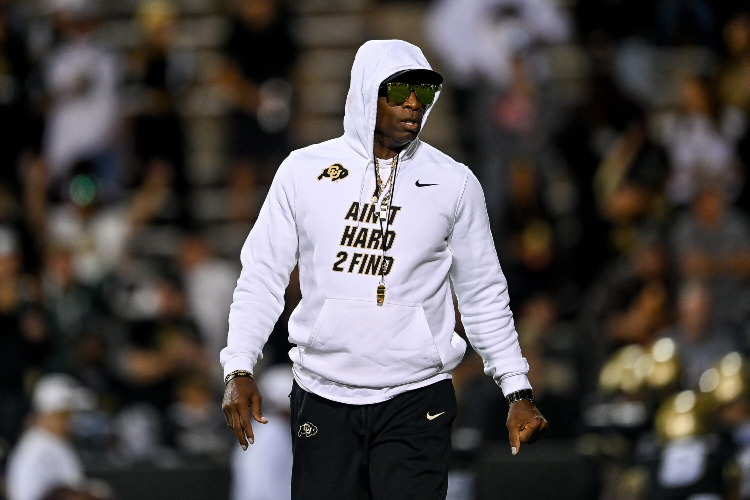 Deion Sanders responds to Colorado's first loss, blowout to Oregon: 'A good  old fashioned butt kicking