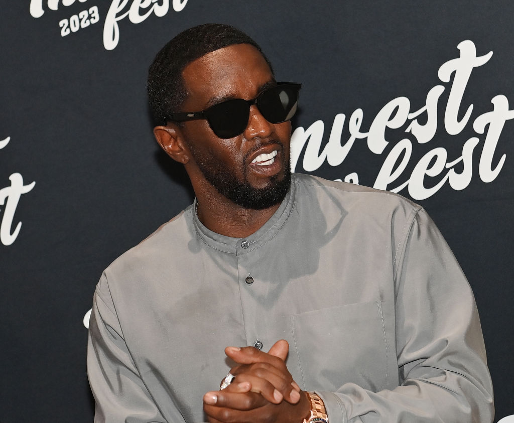 Diddy Speaks On Mase Beef: “We Brothers”
