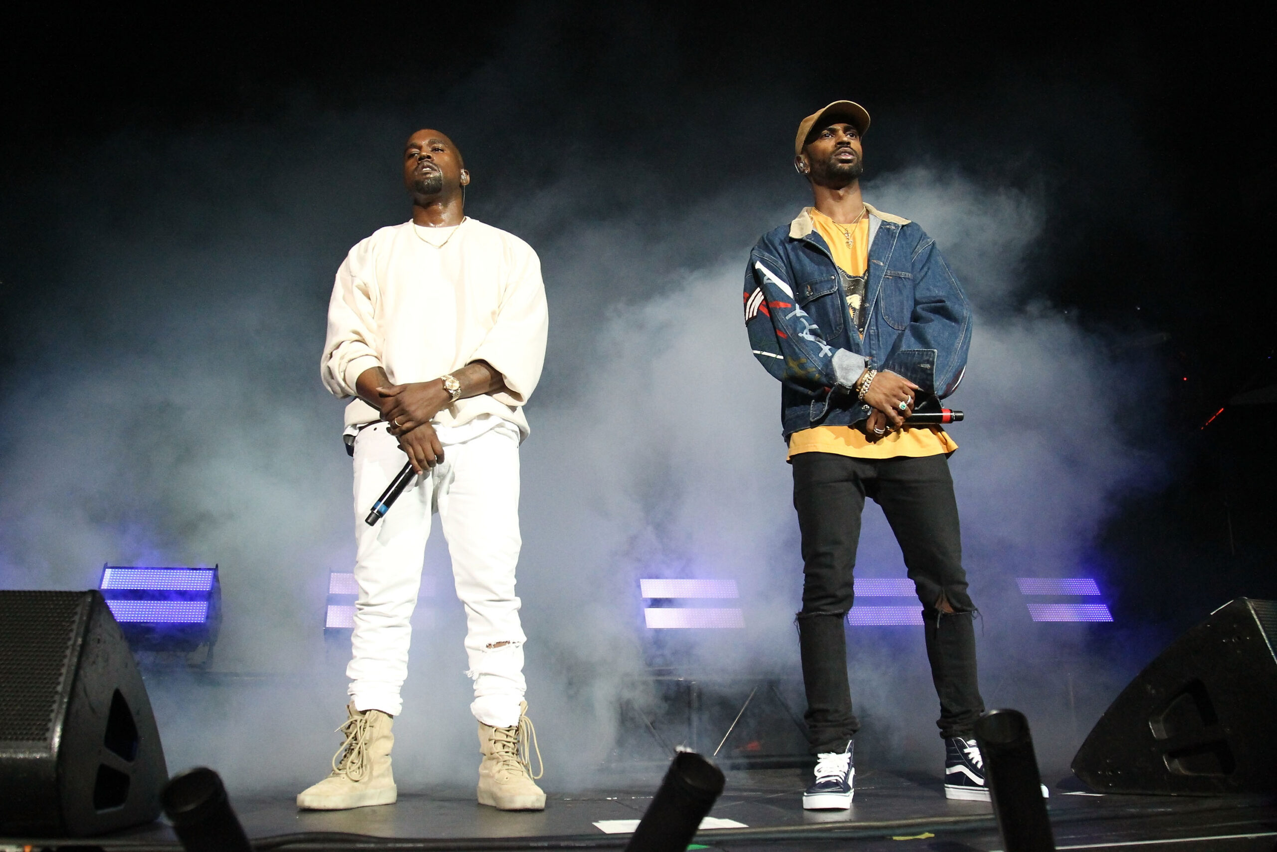 “DONDA: With Child” Visual Album Leak Sees Kanye West Connect With Travis Scott, Big Sean, And Many More