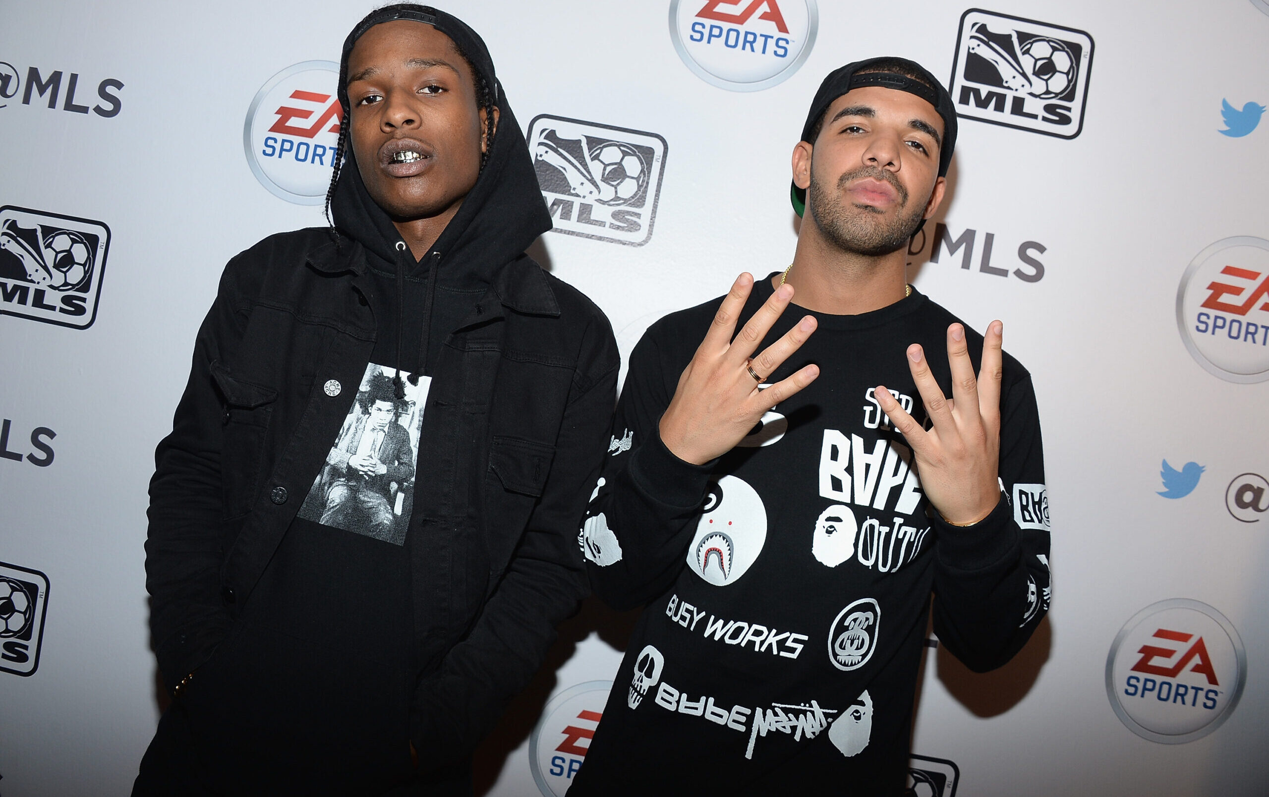 Drake Mentions ASAP Rocky In Alleged Upcoming Lil Yachty Collab