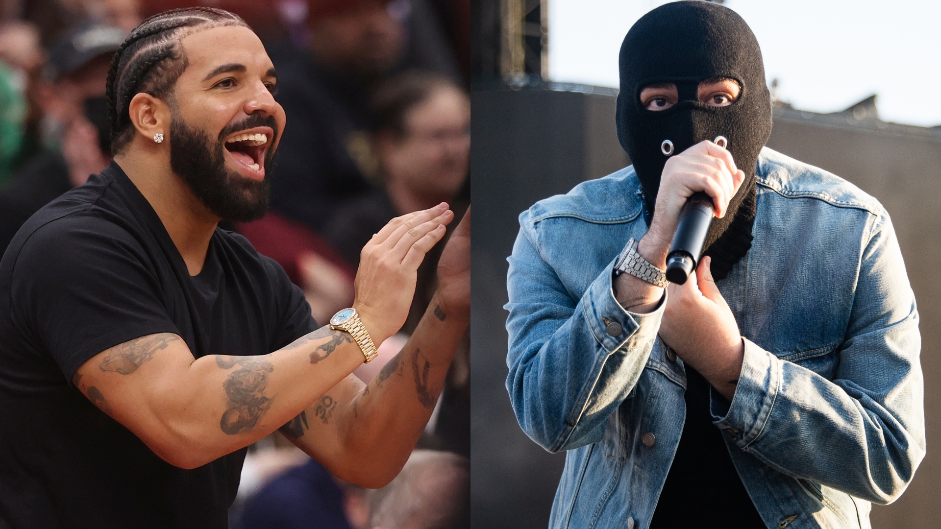 Drake Might’ve Just Teased A Yeat Collab On “For All The Dogs”