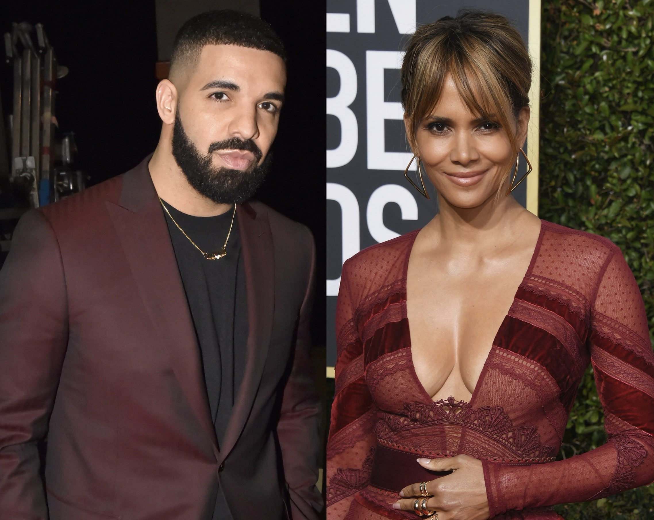 Drake’s “Slime You Out” Cover Art Results In Negative Review From Halle Berry