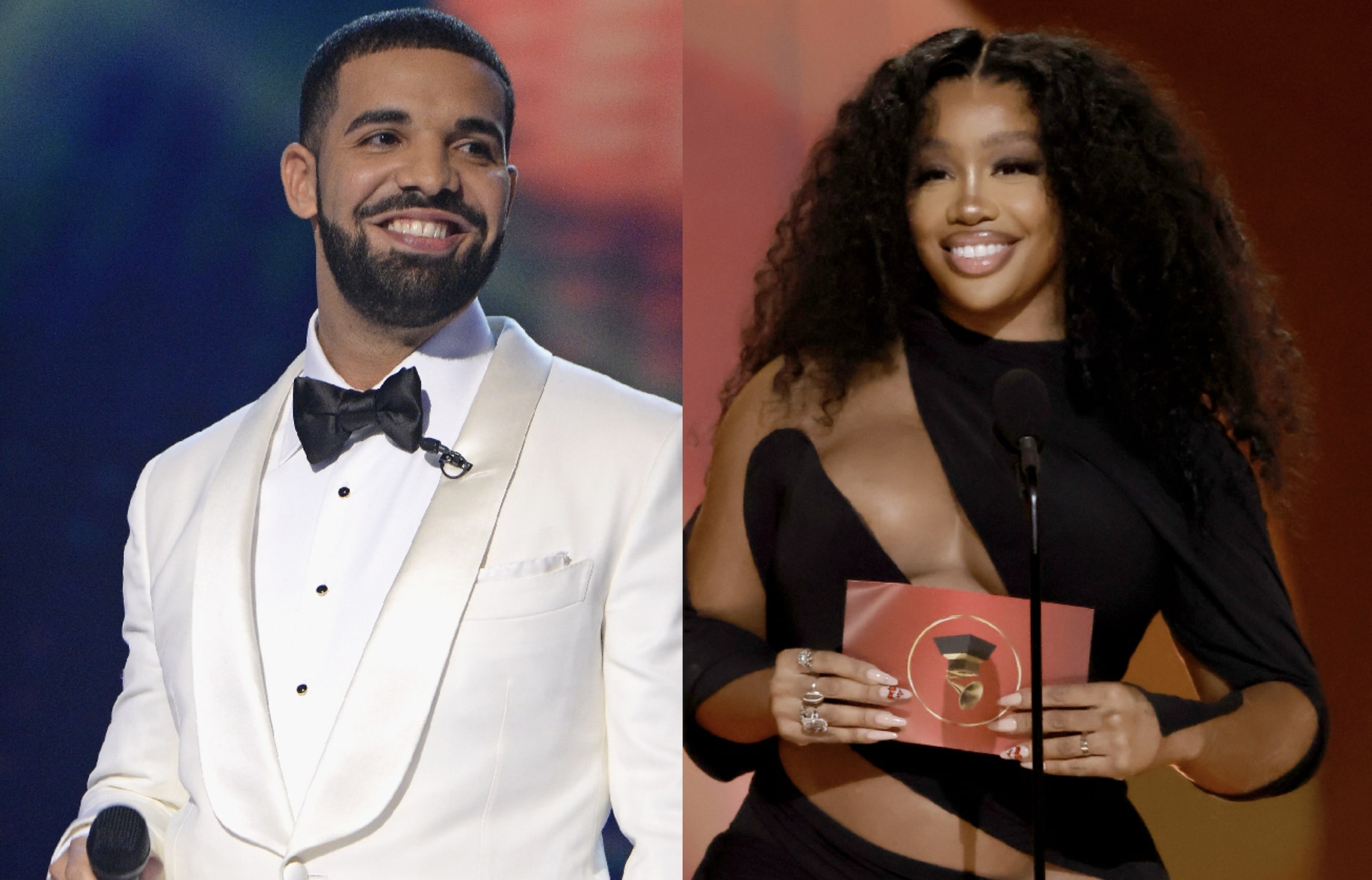 Drake & SZA’s “Slime You Out” Has Twitter All The Way In Their Feelings