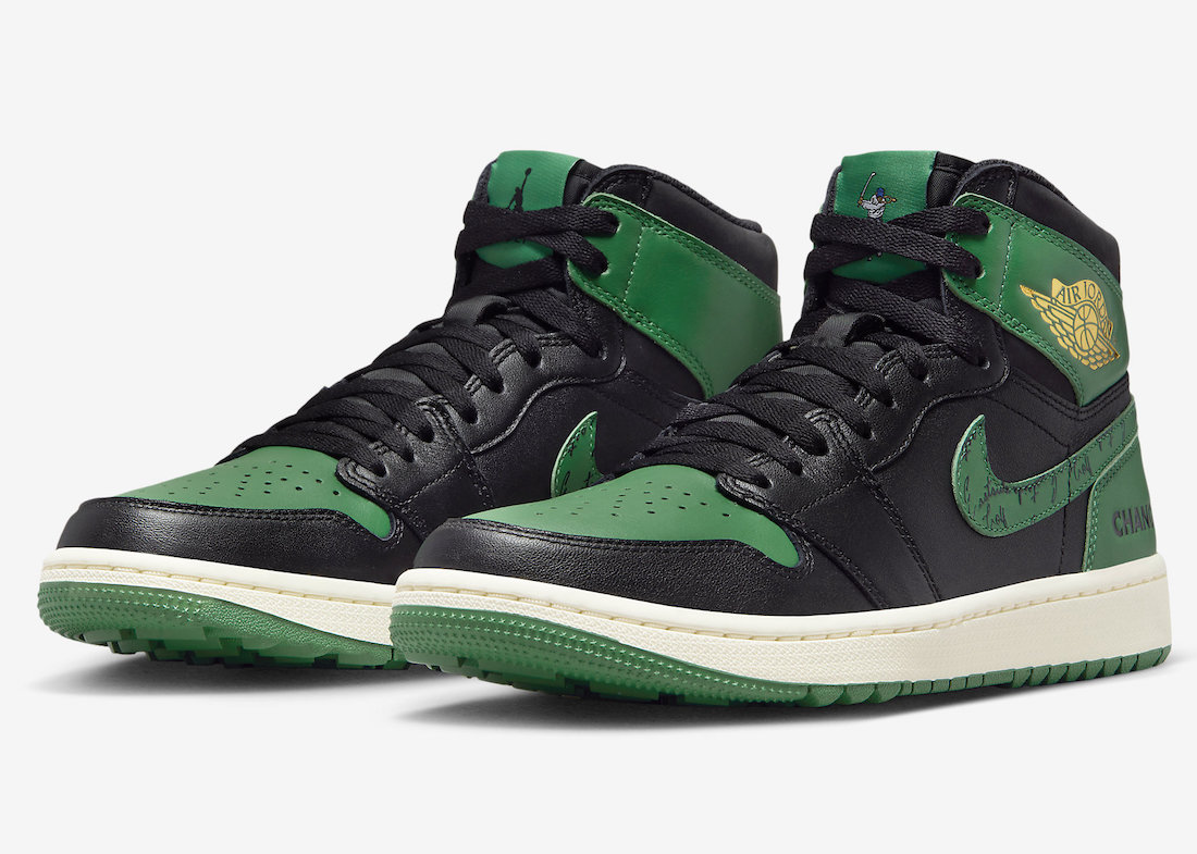 Air Jordan 1 High Golf x Eastside Golf “1961” Officially Unveiled