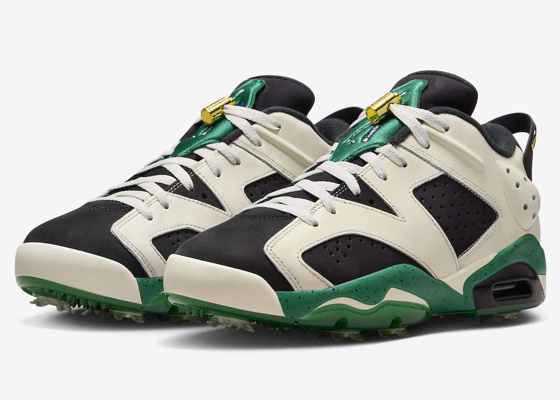 Air Jordan 6 Low Golf x Eastside Golf Release Details