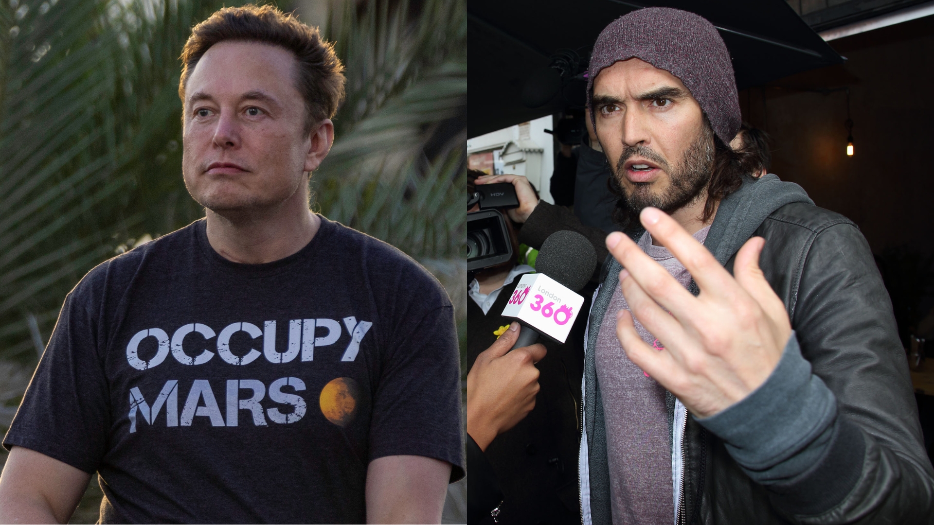 Elon Musk Supports Russell Brand Amid Sexual Assault Accusations