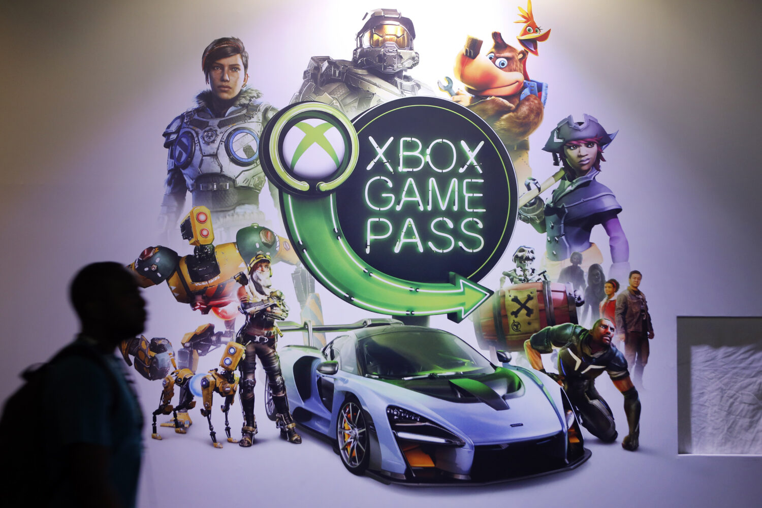 Xbox Game Pass is full of sports games this month