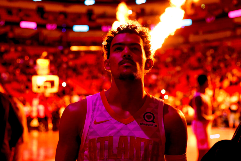 trae young 