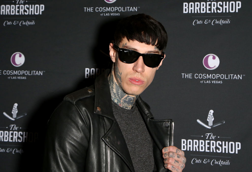 Trace Cyrus Targets His Exes In Another Bizarre Anti-Woman Rant