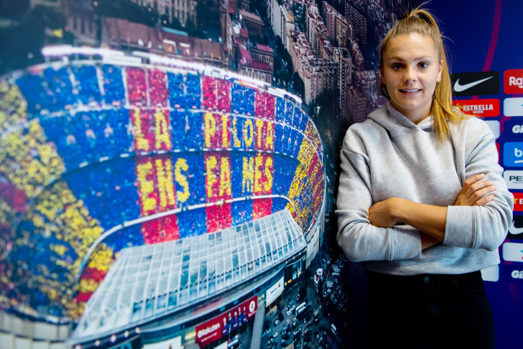  Lieke Martens