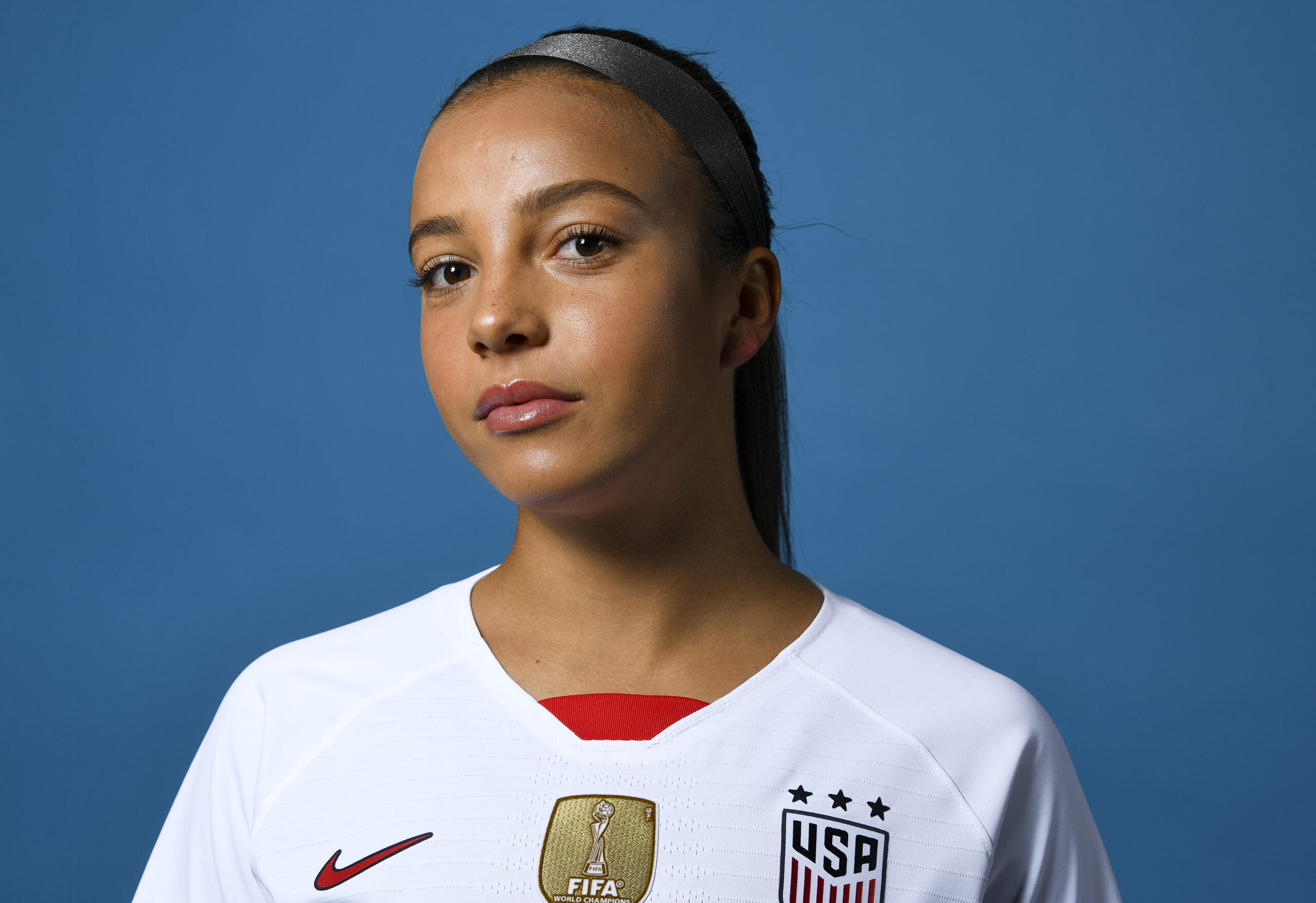 The Journey: Mallory Pugh 