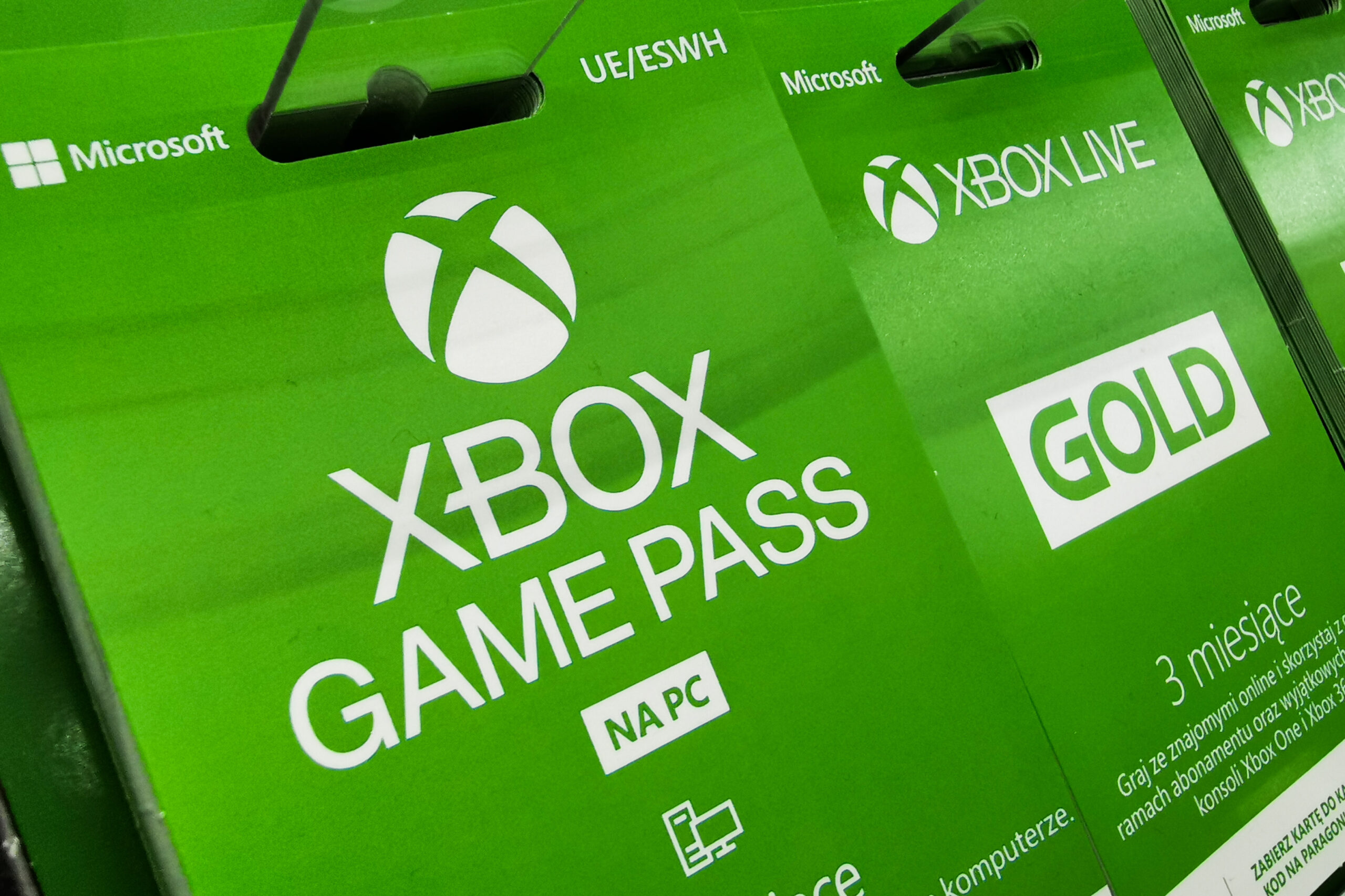 New Xbox Game Pass Games (October 2023)