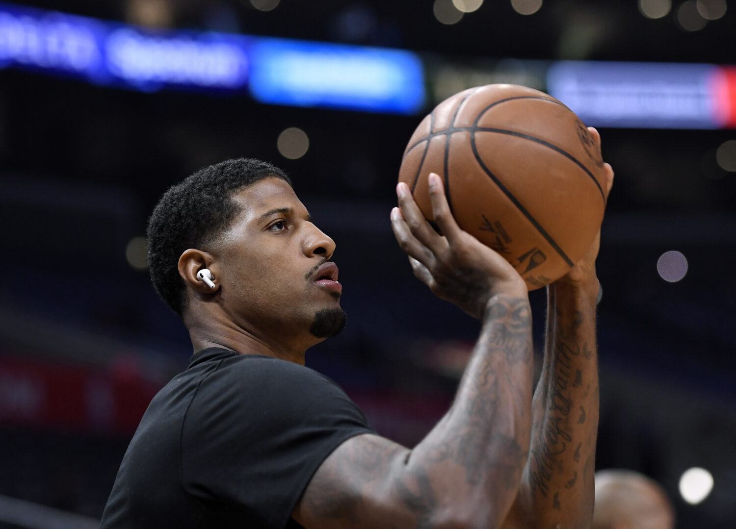 Former Fresno State star Paul George named to 2023 NBA All-Star game