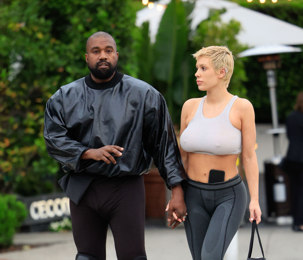 Kanye West Is “Controlling” Bianca Censori Through Fashion Choices, Kathy Griffin Claims