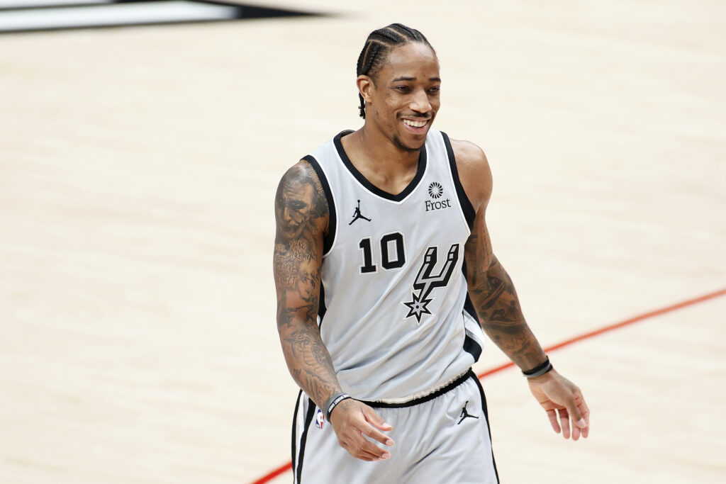 DeMar DeRozan 2021: Net Worth, Salary, and Endorsements