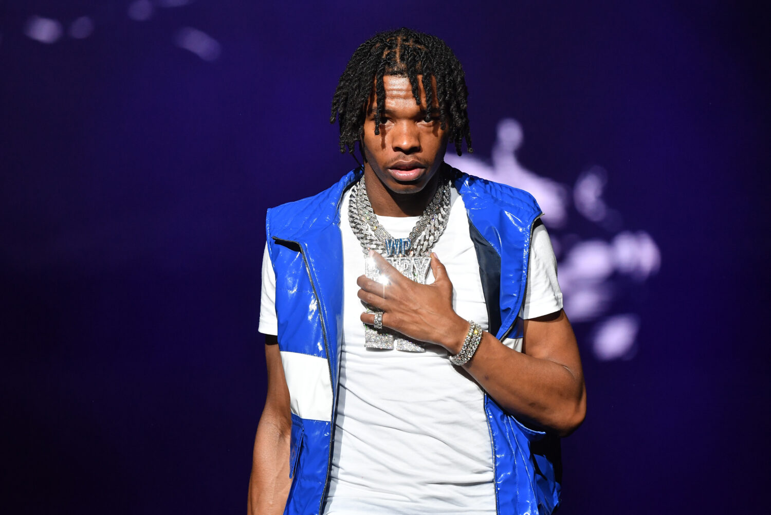 Lil Baby Concert Shooting Victim Collaborated With Alleged Shooter Report