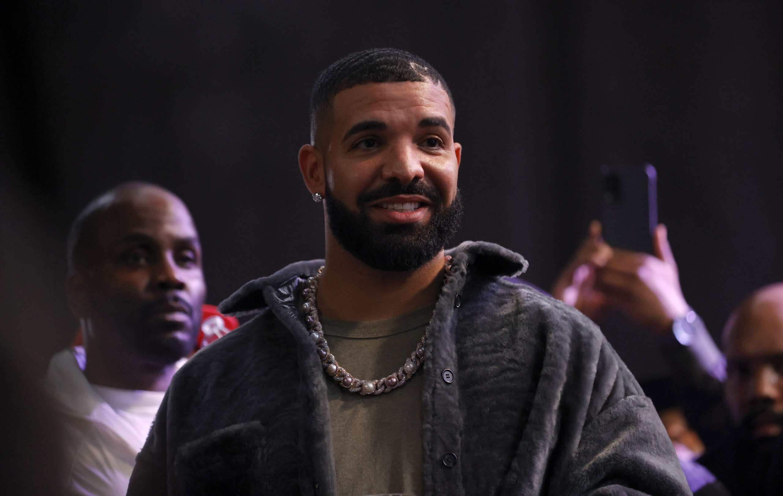 Drake says he's moving to Houston, Texas in announcement on night