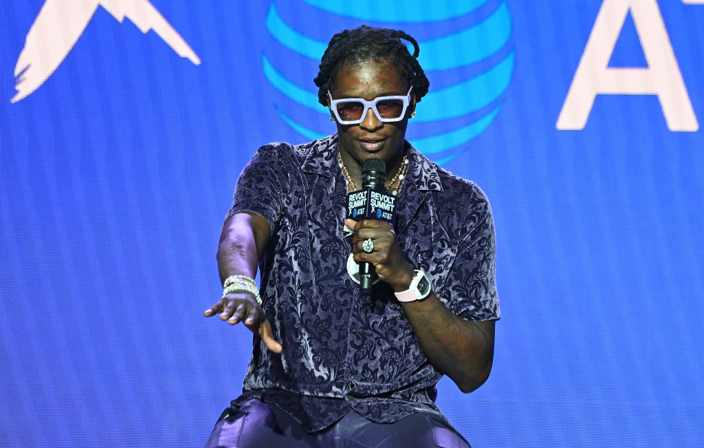 Young Thug’s First Felony Conviction Came From Current YSL Attorney