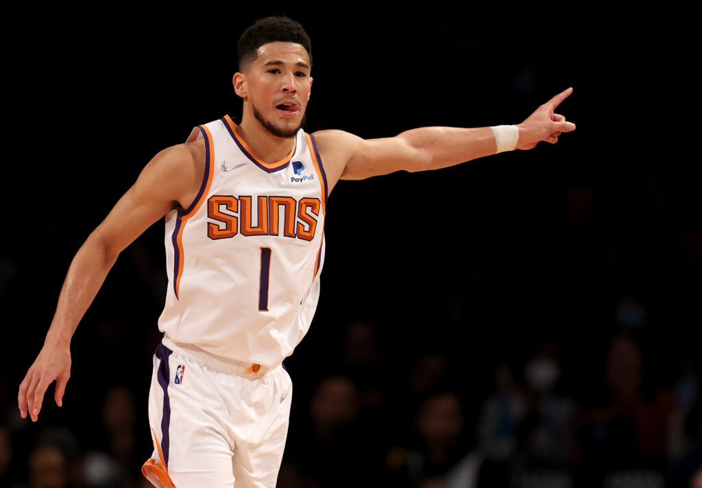 Devin Booker's Net Worth 2023, Family, House, Cars, and More