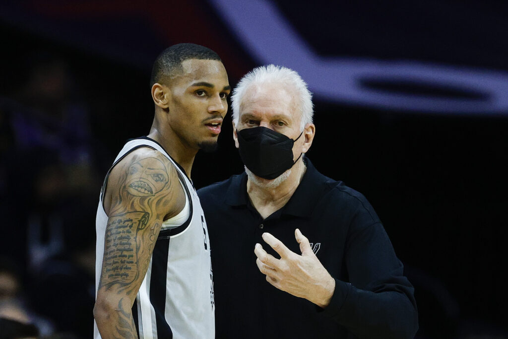 Dejounte Murray