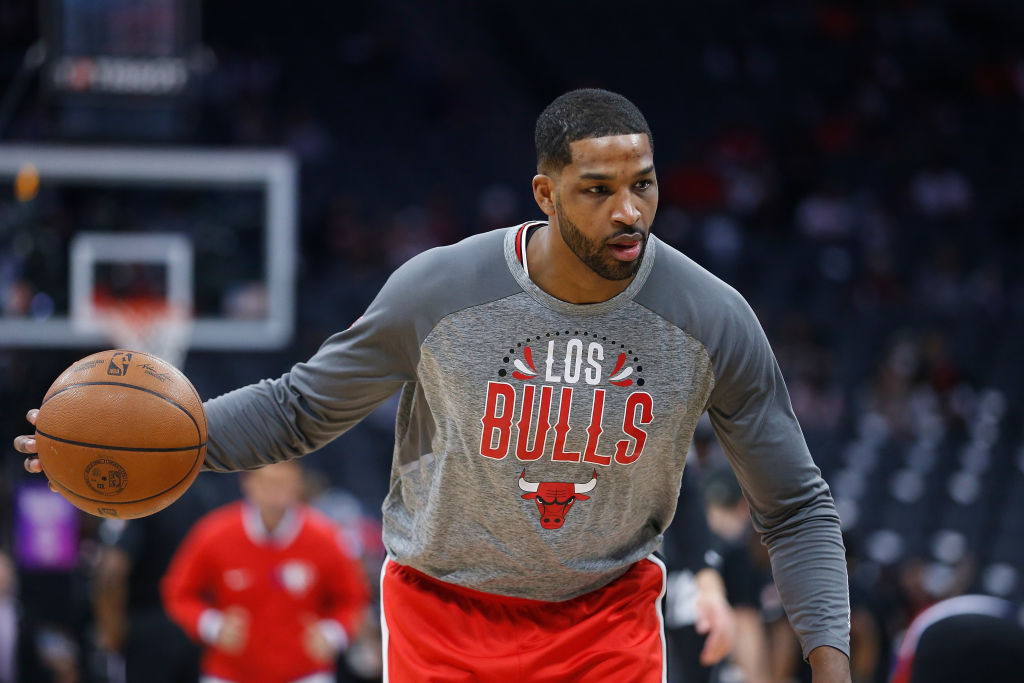 Maralee Nichols & Tristan Thompson’s Son Are Adorable In New Bedtime Photos