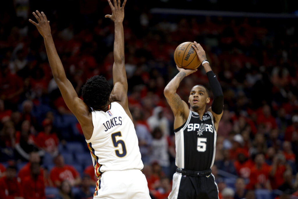 Dejounte Murray