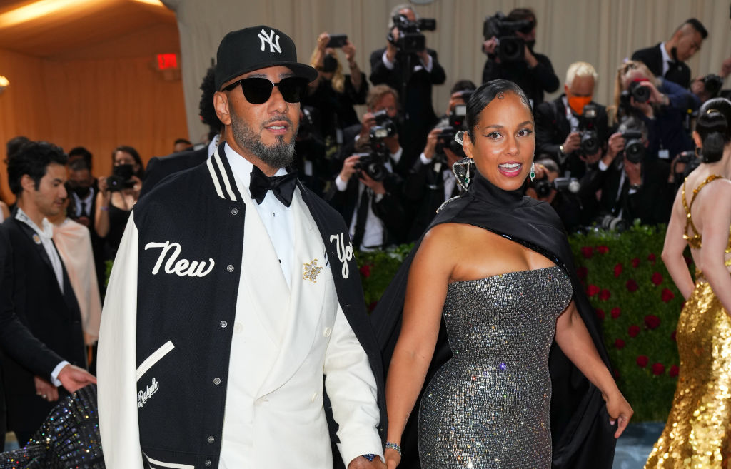 Swizz Beatz, Alicia Keys, Pharrell, And More Celebrates Producer’s 45th Birthday In Blowout Party At French Chateau