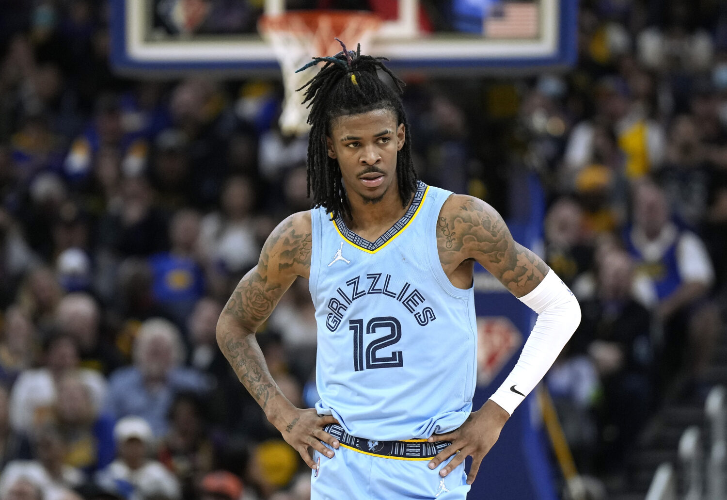 How Tall Is Ja Morant? News, Age, Awards, Net Worth & More 2022