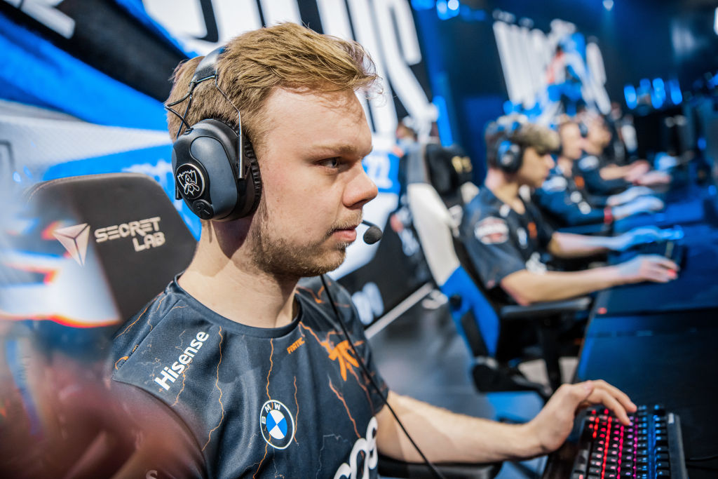 Fnatic To Keep Wunder In The Lineup For LEC Finals Weekend