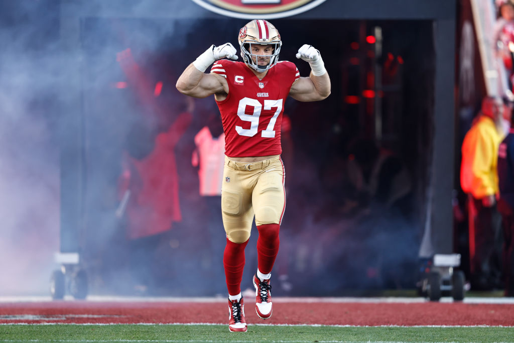 NICK BOSA: THE NFL'S HIGHEST-PAID DEFENSIVE PLAYER EMERGES