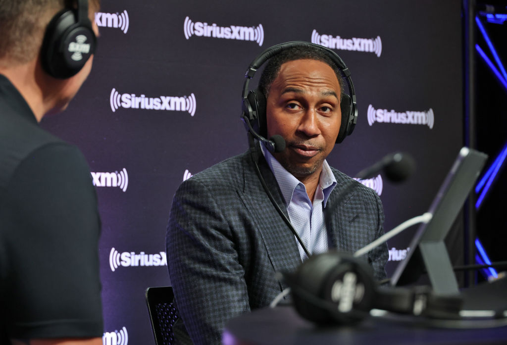 Stephen A. Smith Happy To Be Single, Weighs In On Taylor Swift Rumors