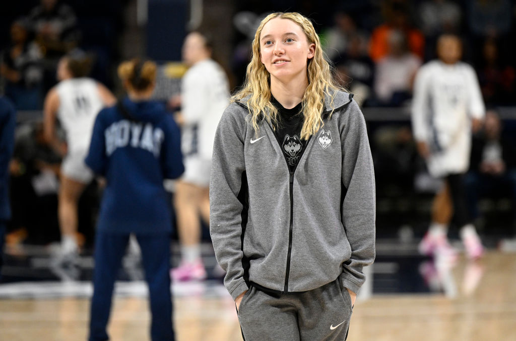 Paige Bueckers Signs Multi-Year Deal With Nike