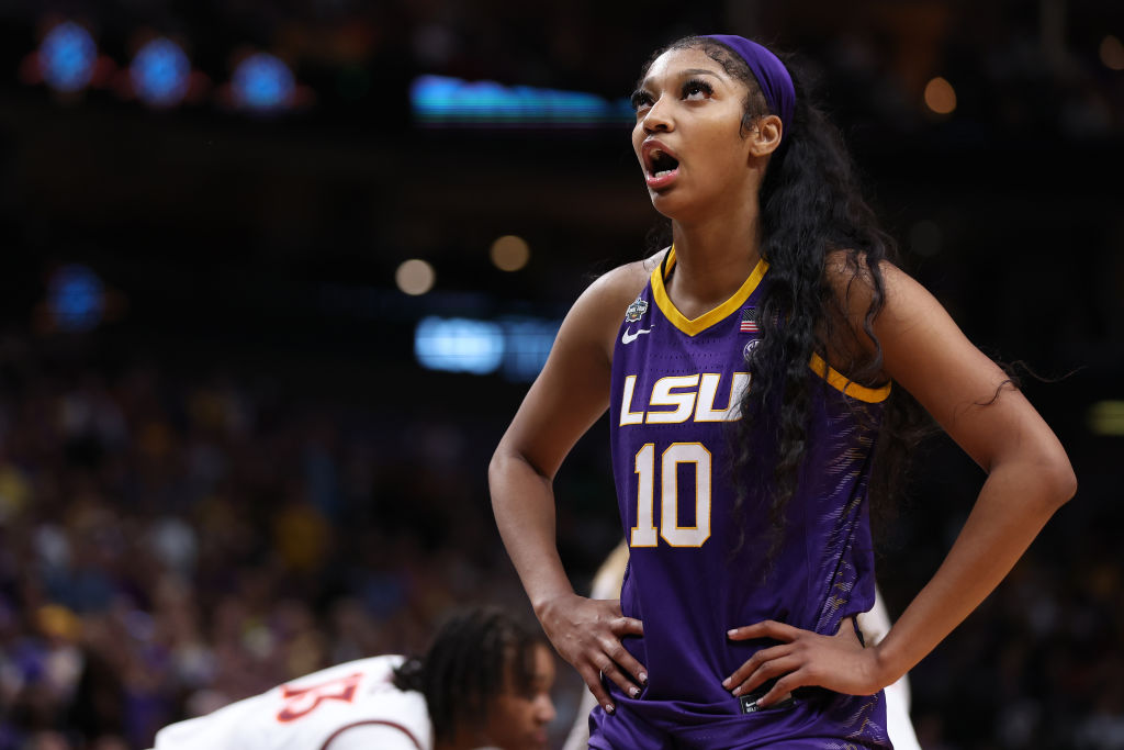 Angel Reese “Insulted” By ESPN’s WNBA Mock Draft