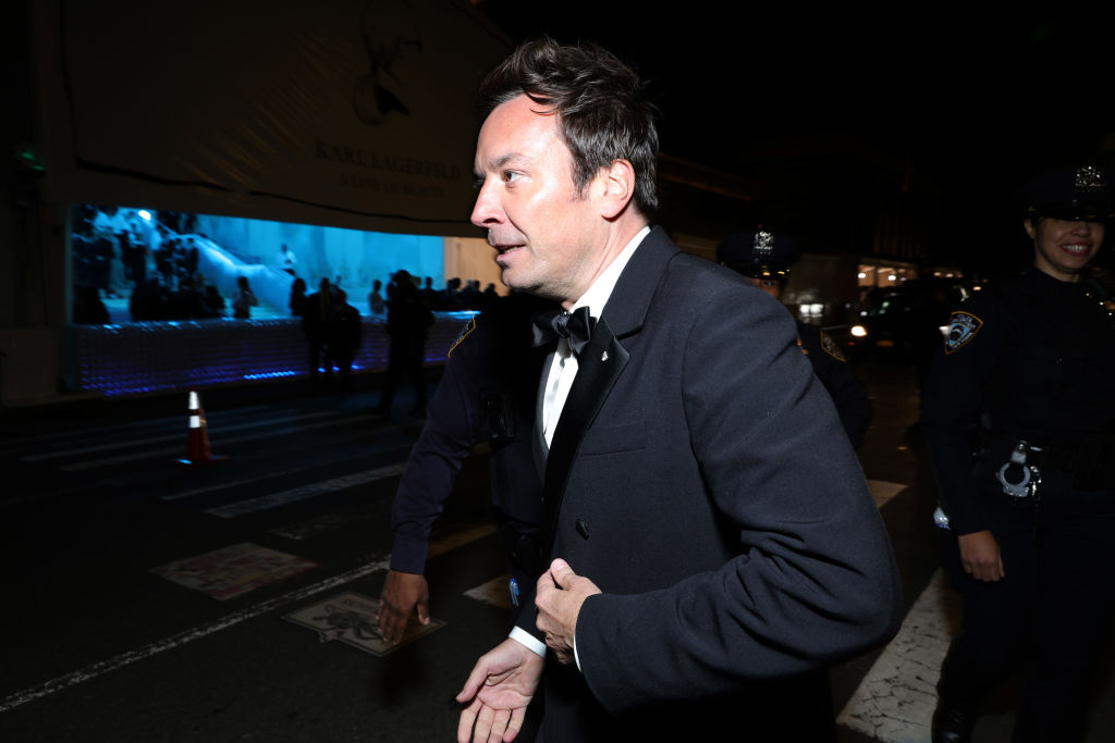 Jimmy Fallon Apologizes To Staff After Rolling Stone Article