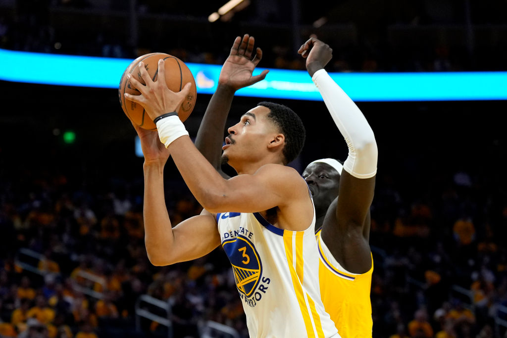 Andre Iguodala Claims Jordan Poole Was Lowkey Disrespected By The Warriors