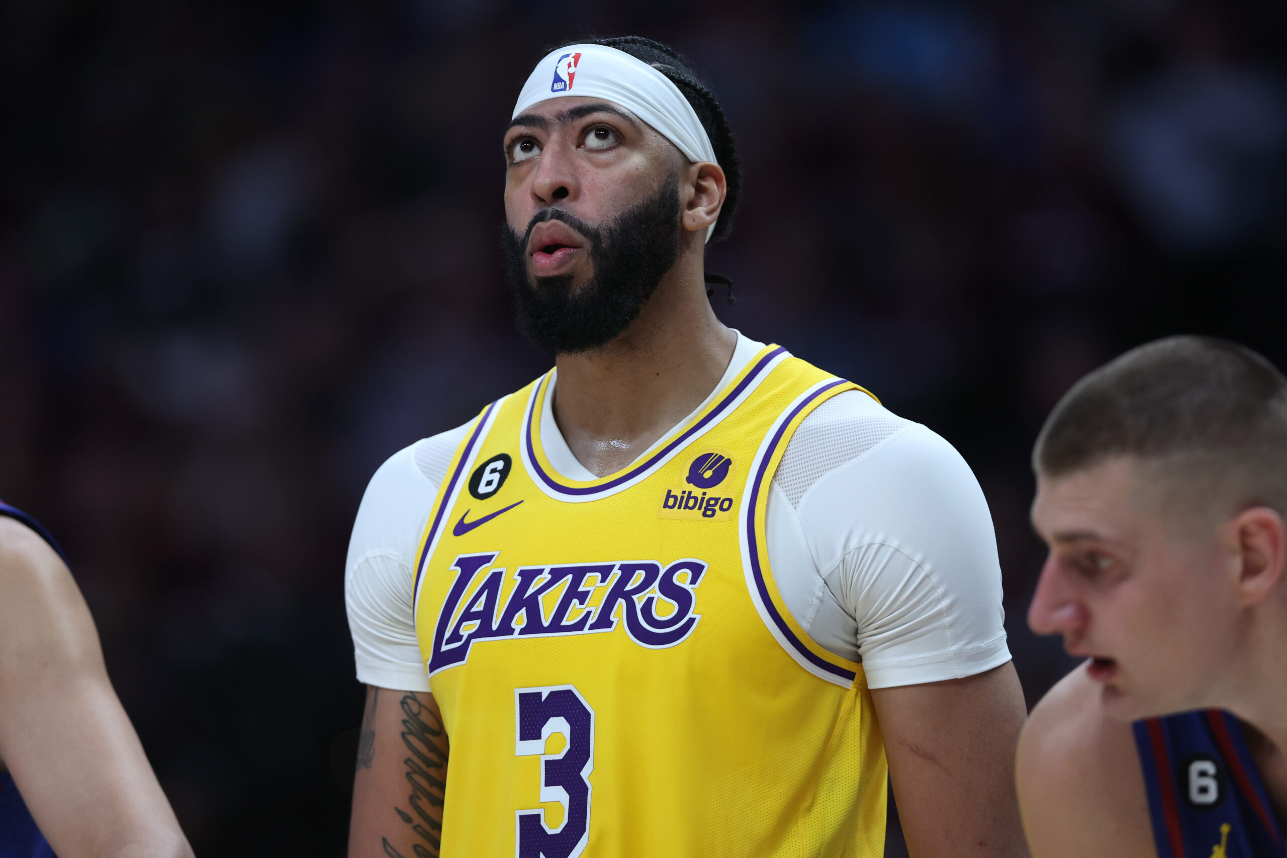 Anthony Davis' Net Worth: The Brow Dunked His Way to Millions - FanBuzz
