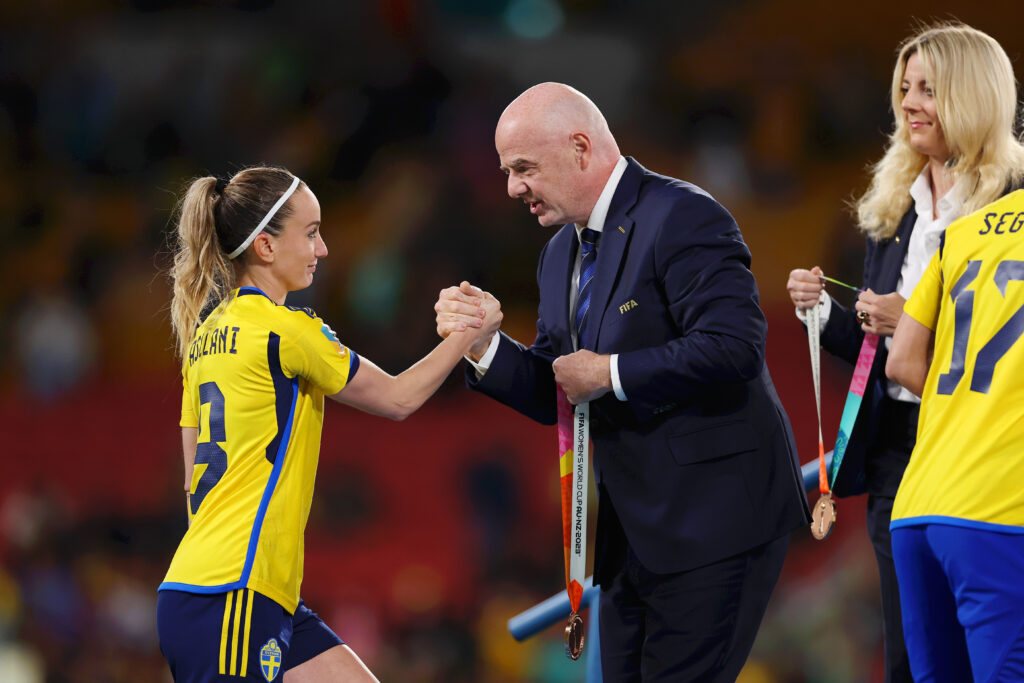 Kosovare Asllani 