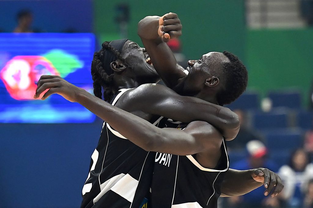 South Sudan Earns Olympic Basketball Berth