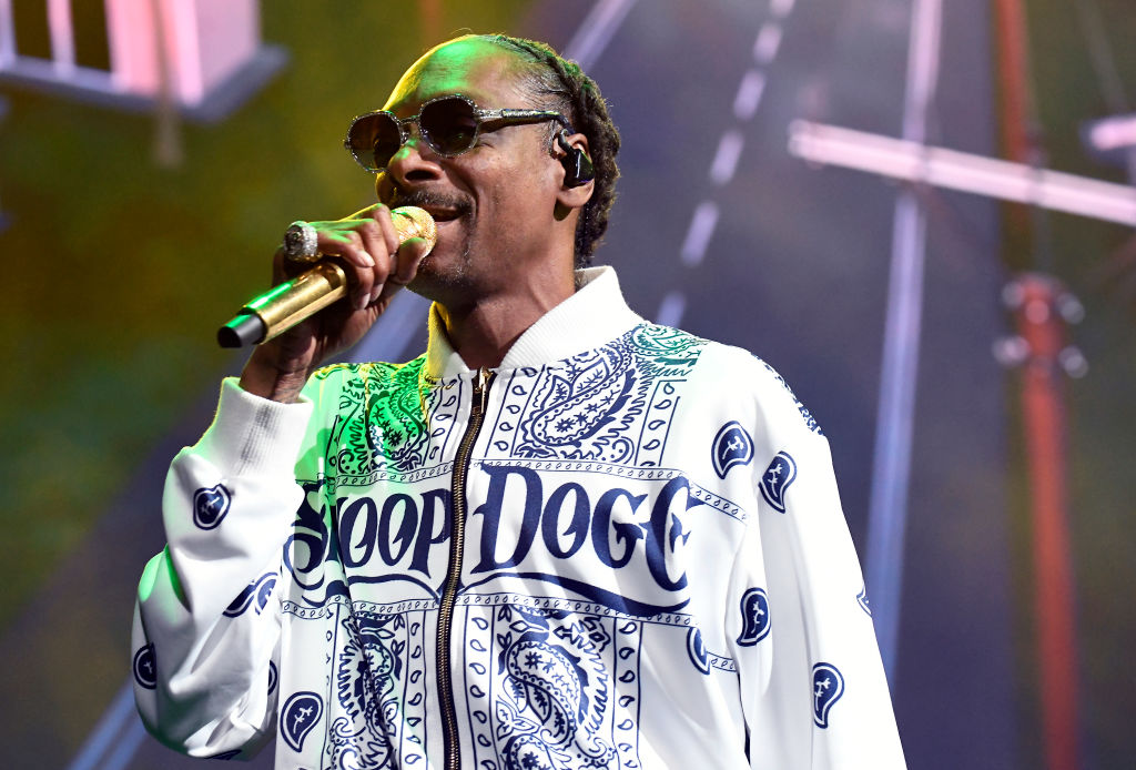 Snoop Dogg Hilariously Confesses His Horse Anxiety During Interview With Tiffany Haddish