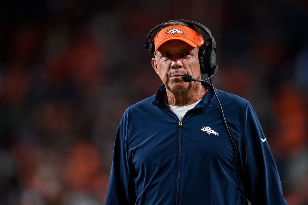 Sean Payton: Broncos, Russell Wilson expect scrutiny after losing season