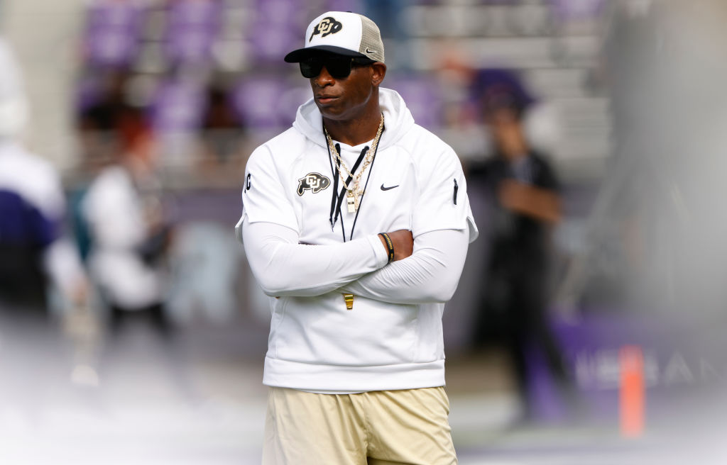 Deion Sanders may hit New Orleans area hard in quest to build Colorado into  a college football power – Crescent City Sports