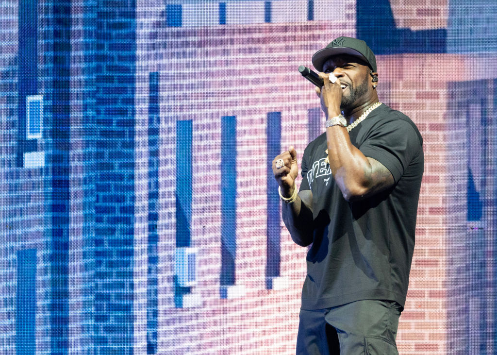 50 Cent Mic Throw 911 Audio Emerges Online
