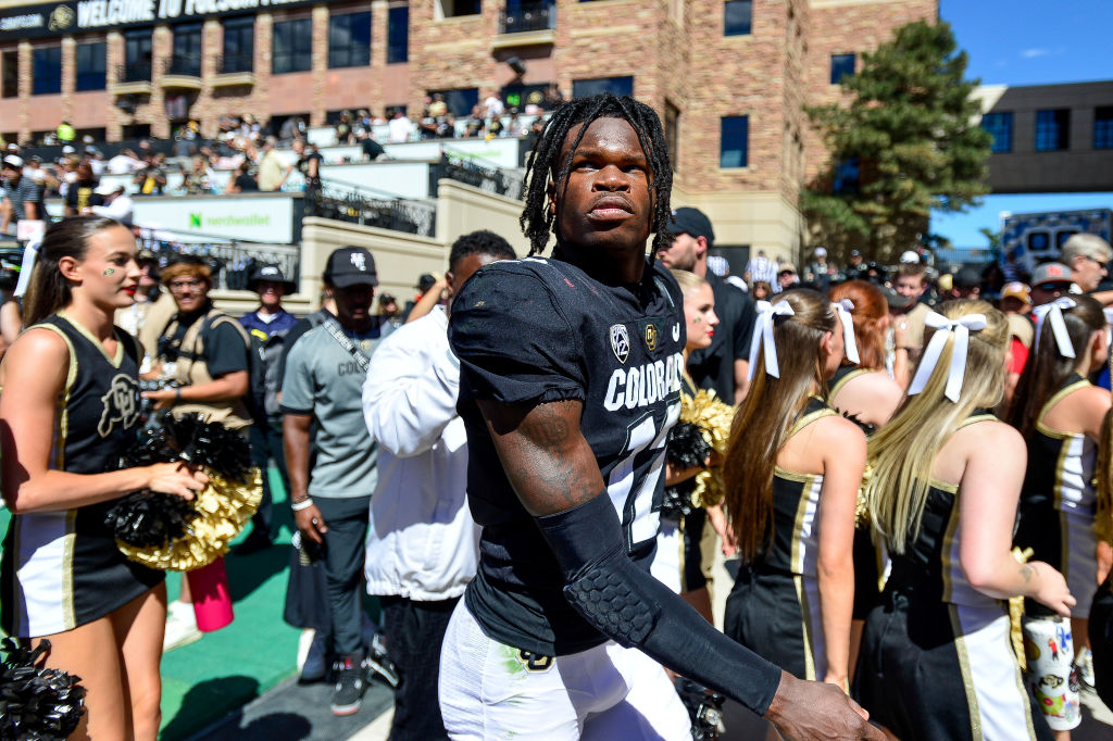 Travis Hunter And Henry Blackburn Link Up To Quash Beef Rumors