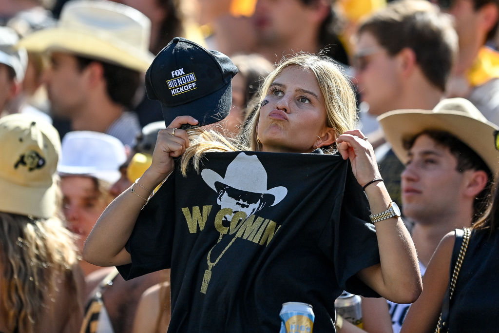 Colorado Students Told To Behave During USC Game